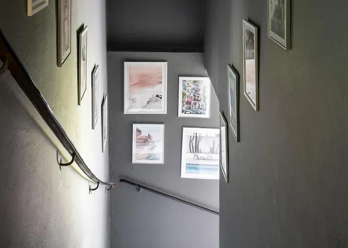 Gemuetliche Mit Terrasse Und Seeblick *