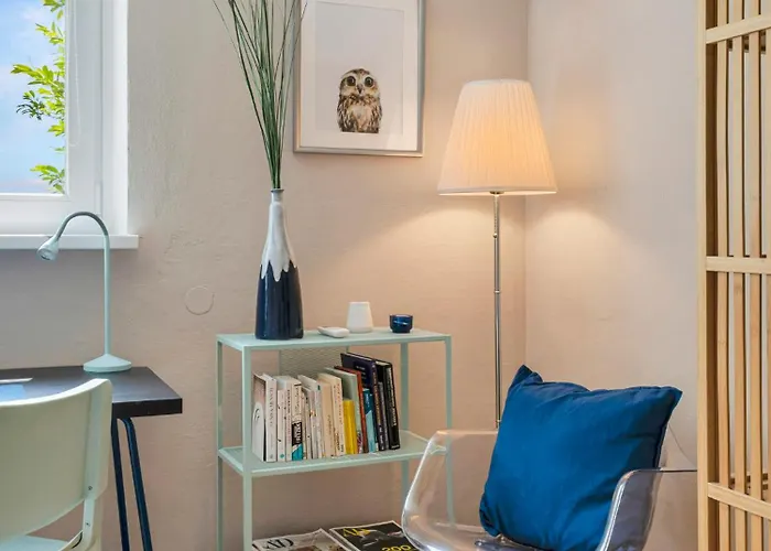 Gemuetliche Mit Terrasse Und Seeblick Lejlighed Velden am Wörthersee