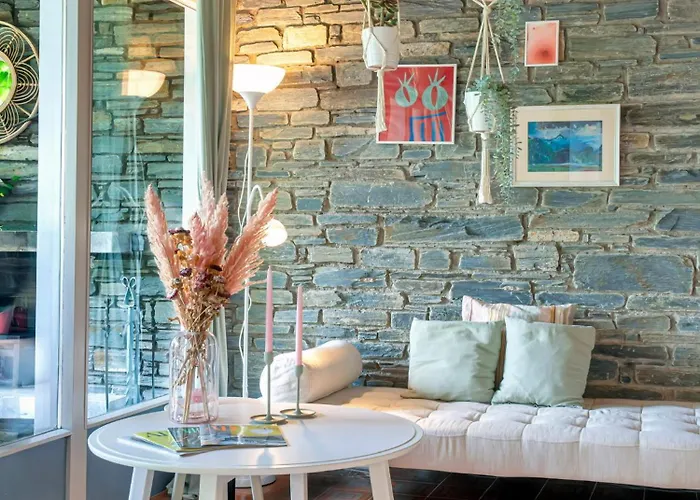 Apartament Gemuetliche Mit Terrasse Und Seeblick *