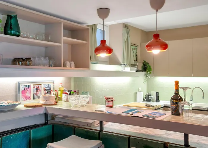 Gemuetliche Mit Terrasse Und Seeblick *